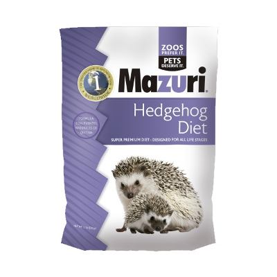 ALIMENTO MAZURI PARA ERIZO 950 GR